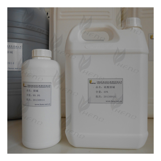 Nicotine Medical Effects For Sale