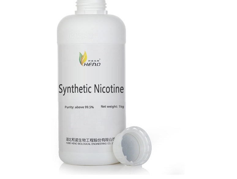 Synthetic Nicotine