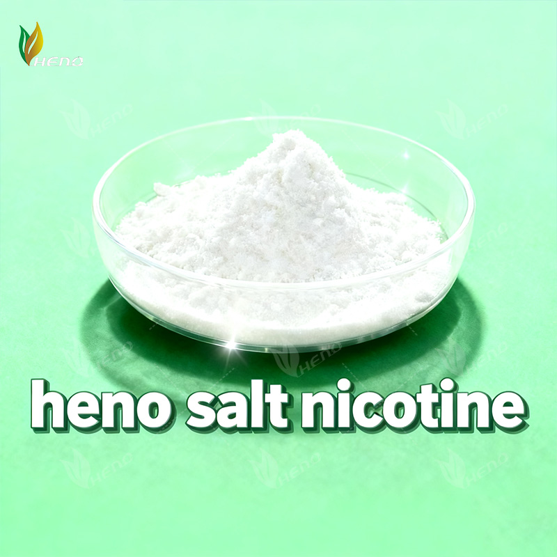 Nicotine salt manufacturers