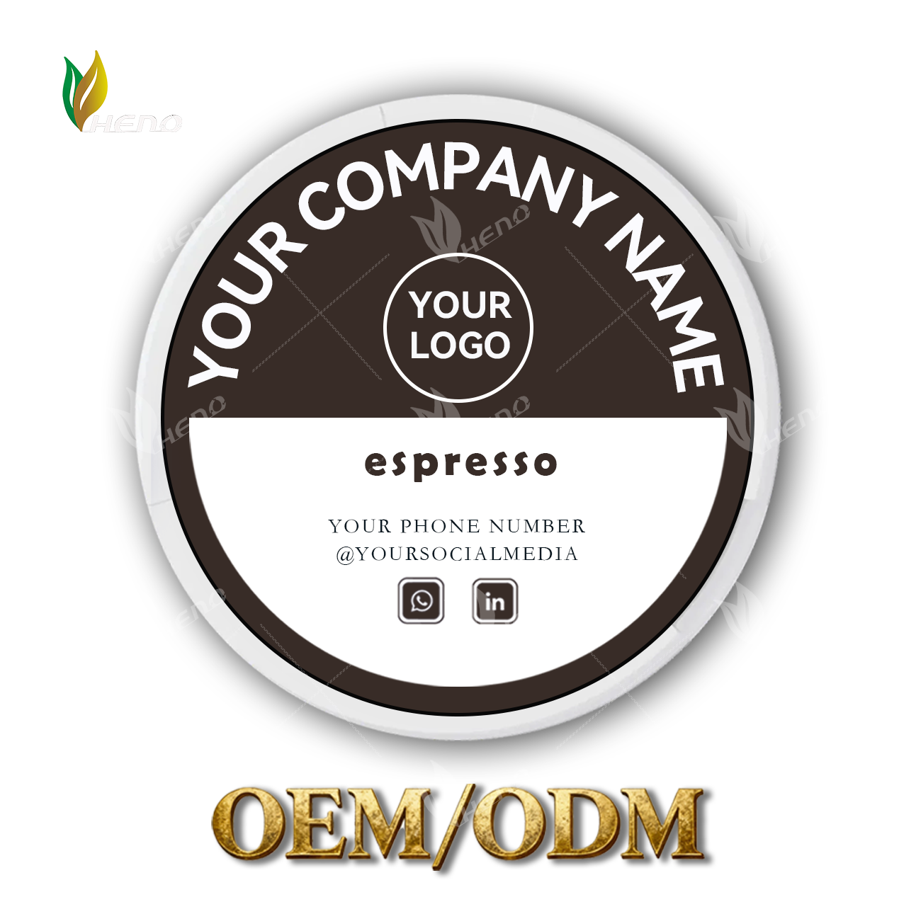 Espresso Nicotine Pouches