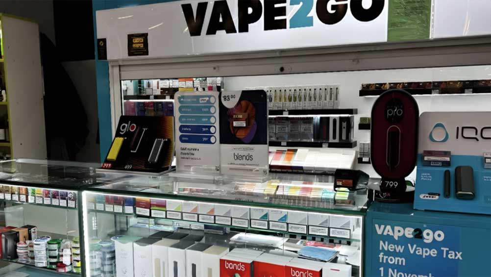 Ireland Implements 50c per ml Tax on E-Liquids Starting Nov 1