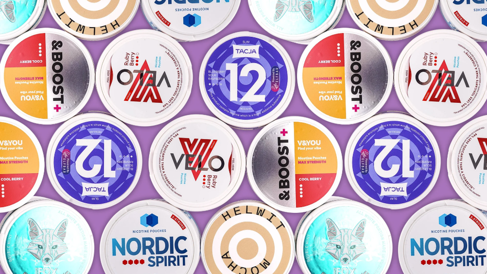 UK: Nicotine Pouches