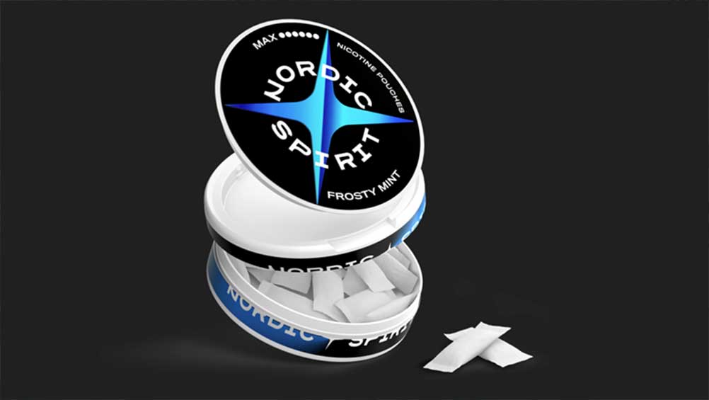 JTI UK Expands Nordic Spirit Line, Launches 17mg Nicotine Pouch